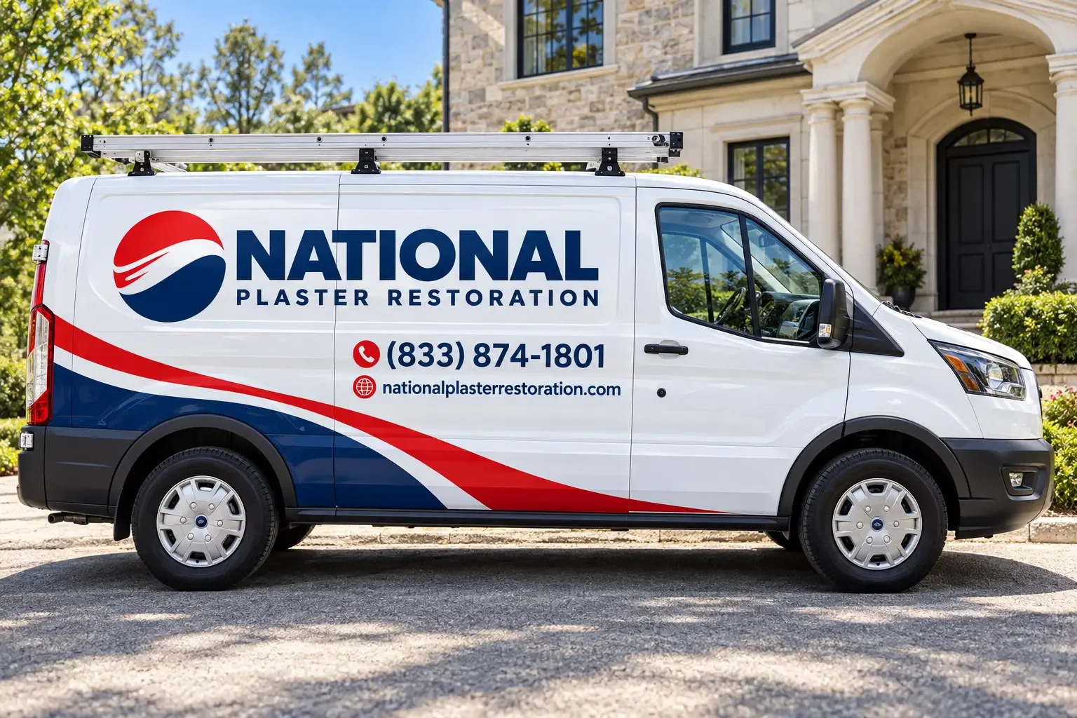 Plaster Repair in Franklin Lakes, NJ near me